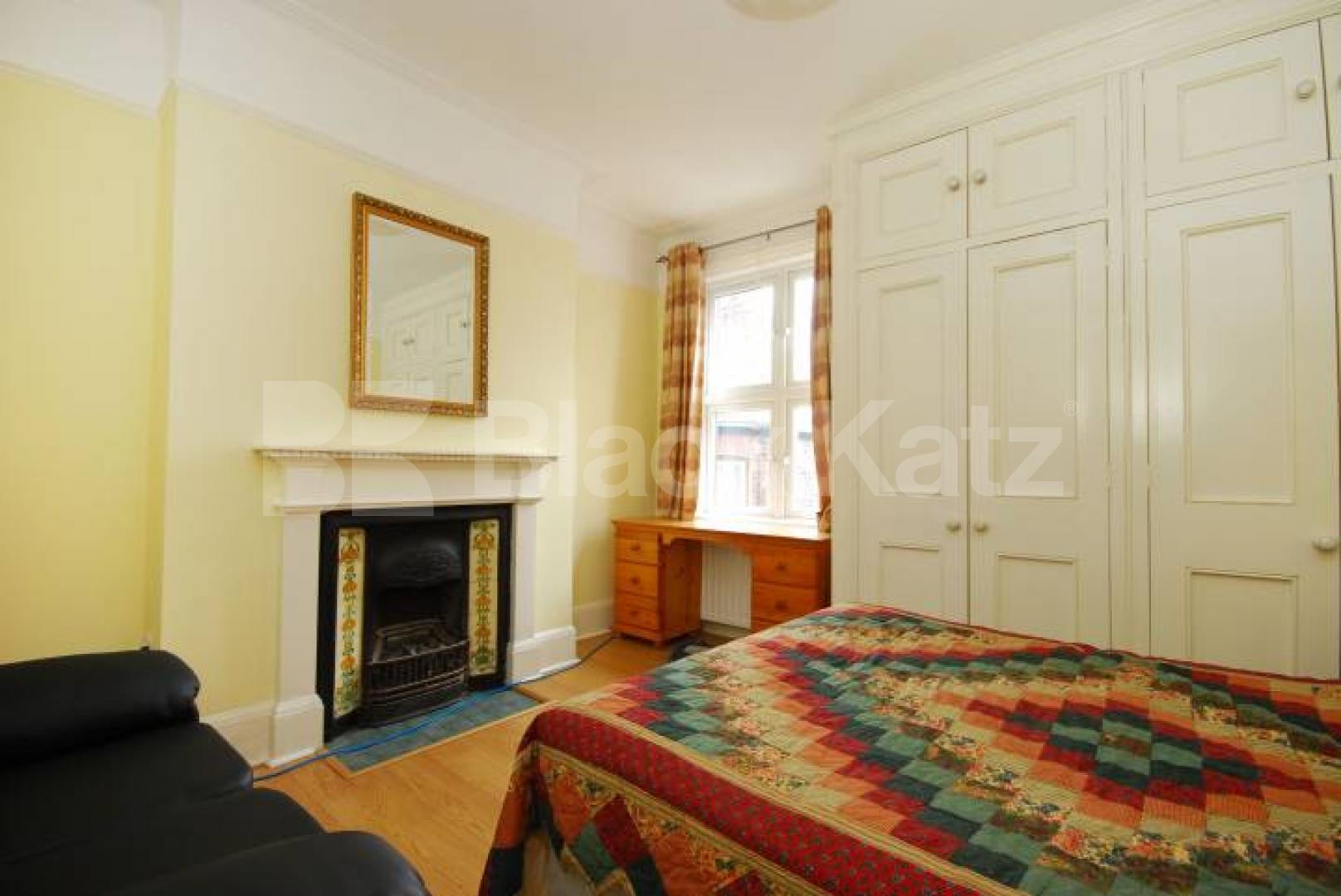 			NEW INSTRUCTION, 3 Bedroom, 1 bath, 1 reception Flat			 Fulham Palace Road, Hammersmith